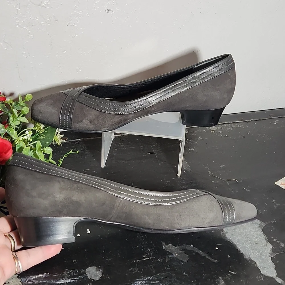 MARK LEMP Classics Suede Leather Upper 8N